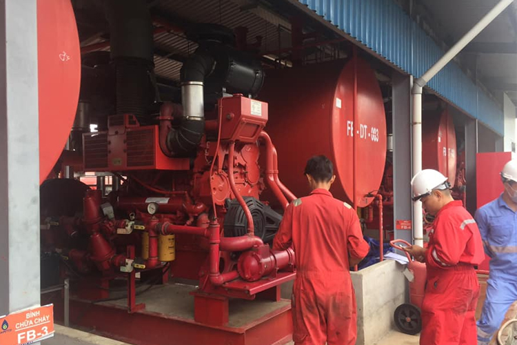 sửa chua cong nghiep