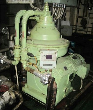 máy lọc dầu
